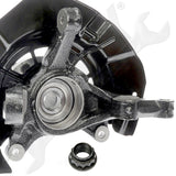 APDTY 143170 Front Left Loaded Knuckle
