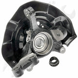 APDTY 143171 Front Right Loaded Knuckle