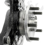 APDTY 143171 Front Right Loaded Knuckle