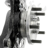 APDTY 143171 Front Right Loaded Knuckle