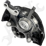 APDTY 143171 Front Right Loaded Knuckle