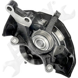 APDTY 143171 Front Right Loaded Knuckle
