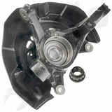 APDTY 143172 Front Left Loaded Knuckle Wheel Bearing and Hub Assembly