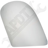 APDTY 143174 Door Mirror Glass Without Backing Plate