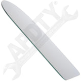 APDTY 143174 Door Mirror Glass Without Backing Plate
