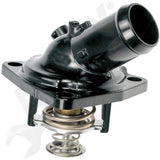 APDTY 143190 Engine Coolant Thermostat Housing Assembly
