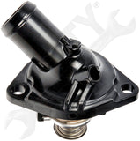 APDTY 143190 Engine Coolant Thermostat Housing Assembly