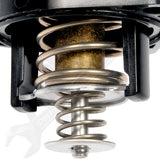 APDTY 143190 Engine Coolant Thermostat Housing Assembly