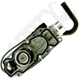 APDTY 143191 Integrated Thermostat Housing Assembly w/ Sensor on Select VW Model