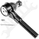 APDTY 143193 Steering Tie Rod End Fits Front Left