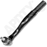 APDTY 143199 Steering Tie Rod End Front Left
