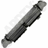 APDTY 143224 Radiator Active Cooling Grille Shutter With Motor