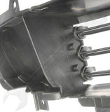 APDTY 143224 Radiator Active Cooling Grille Shutter With Motor