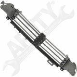 APDTY 143224 Radiator Active Cooling Grille Shutter With Motor