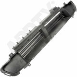 APDTY 143224 Radiator Active Cooling Grille Shutter With Motor