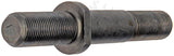 APDTY 143225 3/4-16 Double Ended Stud 0.785 In. - Knurl, 4.85 In. Length