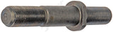 APDTY 143225 3/4-16 Double Ended Stud 0.785 In. - Knurl, 4.85 In. Length