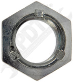 APDTY 143226 3/4-16 Wheel Nut - 1-1/8 In. Hex, 0.628 In. Length