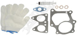 APDTY 143228 Engine Turbocharger And Gasket Kit