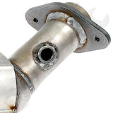 APDTY 143229 Catalytic Converter with Integrated Exhaust Manifold