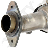 APDTY 143229 Catalytic Converter with Integrated Exhaust Manifold