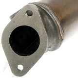 APDTY 143230 Catalytic Converter with Integrated Exhaust Manifold