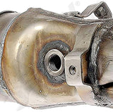 APDTY 143231 Catalytic Converter with Integrated Exhaust Manifold