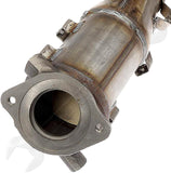 APDTY 143231 Catalytic Converter with Integrated Exhaust Manifold