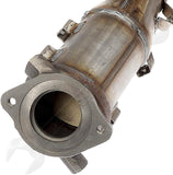 APDTY 143231 Catalytic Converter with Integrated Exhaust Manifold