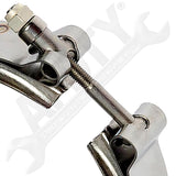 APDTY 143232 Exhaust V-Band Clamp 4 In. Diameter