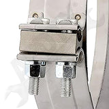 APDTY 143233 Diesel Particulate Filter Gasket And Clamp Fits Select 16-18 Models