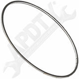 APDTY 143233 Diesel Particulate Filter Gasket And Clamp Fits Select 16-18 Models