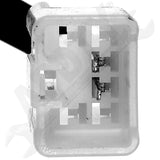 APDTY 143234 Power Window Regulator And Motor Fits 2001-2007 Toyota Highlander