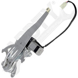 APDTY 143234 Power Window Regulator And Motor Fits 2001-2007 Toyota Highlander