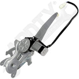 APDTY 143235 Power Window Regulator And Motor