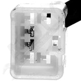 APDTY 143235 Power Window Regulator And Motor