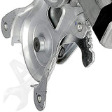 APDTY 143235 Power Window Regulator And Motor