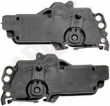 APDTY 143239 Door Lock Actuator Pair Left & Right