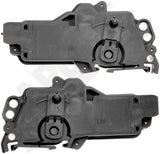 APDTY 143239 Door Lock Actuator Pair Left & Right