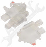 APDTY 143240 Door Lock Actuator Pair 72115SDAA01