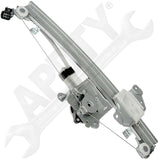 APDTY 143241 Power Window Regulator And Motor