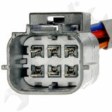 APDTY 143241 Power Window Regulator And Motor