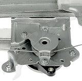 APDTY 143241 Power Window Regulator And Motor