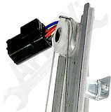APDTY 143241 Power Window Regulator And Motor