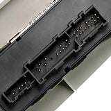 APDTY 143247 Power Window Switch & Gray Trim Fits Models Without Heated Seats