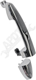 APDTY 143254 Exterior Door Handle Front Right