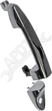 APDTY 143255 Exterior Door Handle Front Left/Right 01-12 Escape, 05-11 Mariner