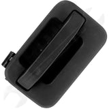 APDTY 143258 Exterior Door Handle Rear Right Fits 2004-08 F-150, 2006-08 Mark LT