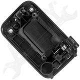 APDTY 143258 Exterior Door Handle Rear Right Fits 2004-08 F-150, 2006-08 Mark LT