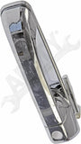 APDTY 143261 Exterior Door Handle Front Left Replaces 1GH291XRAACH, 1GH291XRACCH